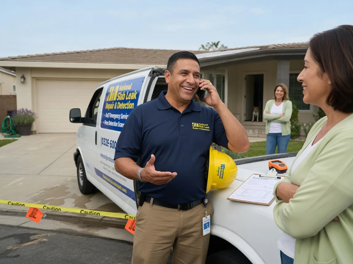 Slab Leak Detection Swanzey, NH FAQs